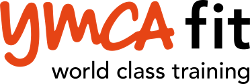 YMCA fit world class training Logo